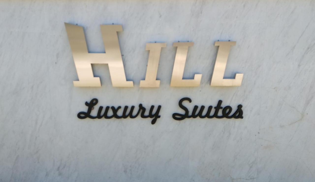 Hill Sun Luxury Suites Nea Iraklia Zewnętrze zdjęcie